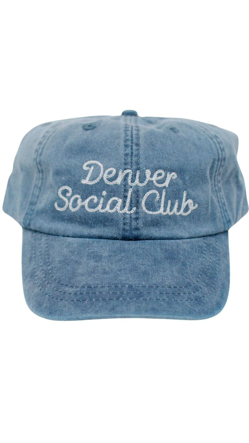 Denver Social Club Hat