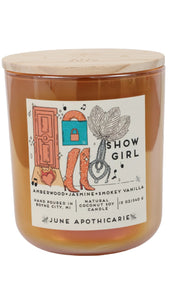 Showgirl Woodwick Candle