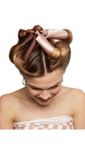 Load image into Gallery viewer, Satin Jumbo Flexi Rods-Rosewood
