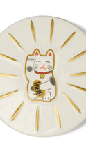 Load image into Gallery viewer, Charmed Manekineko Cat Candle
