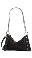 Load image into Gallery viewer, Kyle Bag-Midnight Marquise
