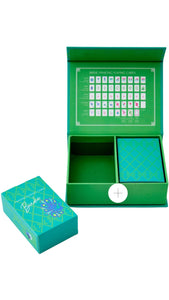 Birdie Mahjong Playing Cards