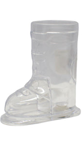 Ski Boot Shot Glass