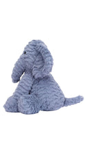 Load image into Gallery viewer, Fuddlewuddle Elephant Plush
