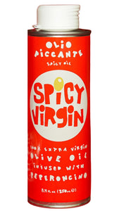 Spicy Olive Oil