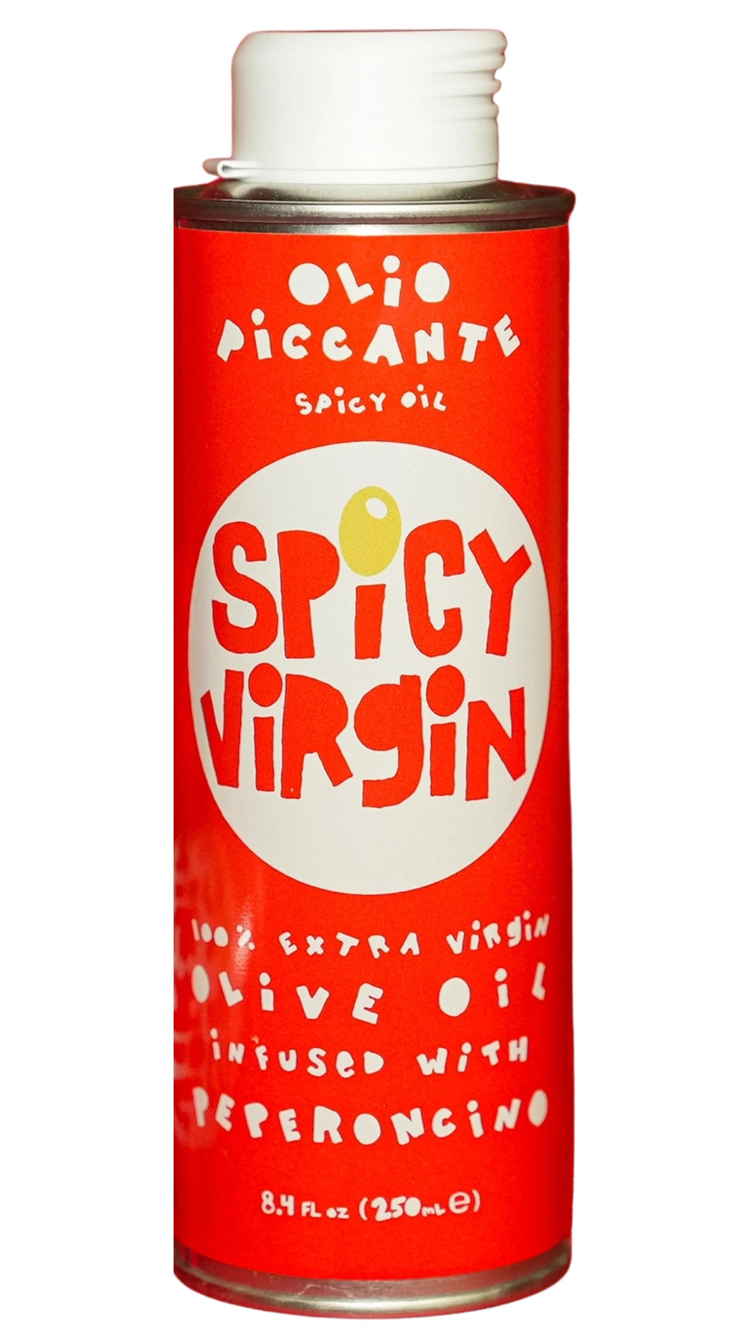Spicy Olive Oil