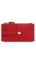 Load image into Gallery viewer, 110 North Chili Red Wallet

