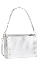 Load image into Gallery viewer, Montana Clutch-Silver
