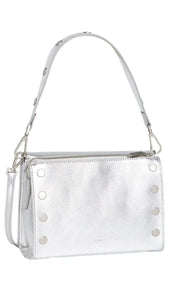 Montana Clutch-Silver