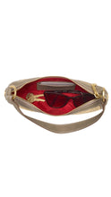 Load image into Gallery viewer, Becker Sml Pewter Raffia
