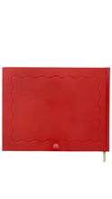 Load image into Gallery viewer, Red Guest Book
