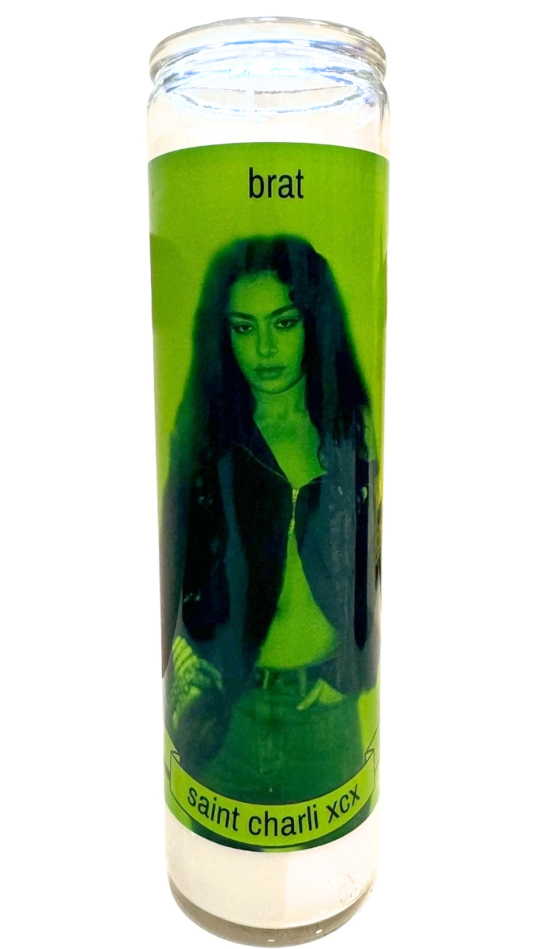 Altar Candle Charli XCX