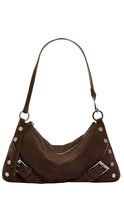 Load image into Gallery viewer, Kyle Med- Belted Suede
