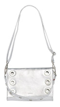 Load image into Gallery viewer, Montana Clutch-Silver
