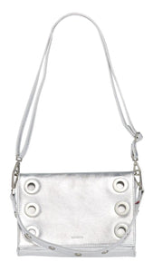 Montana Clutch-Silver