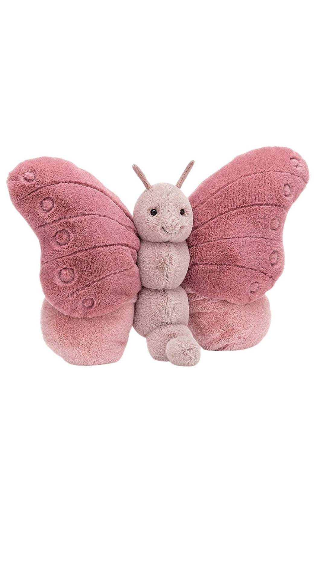 Beatrice Butterfly Plush