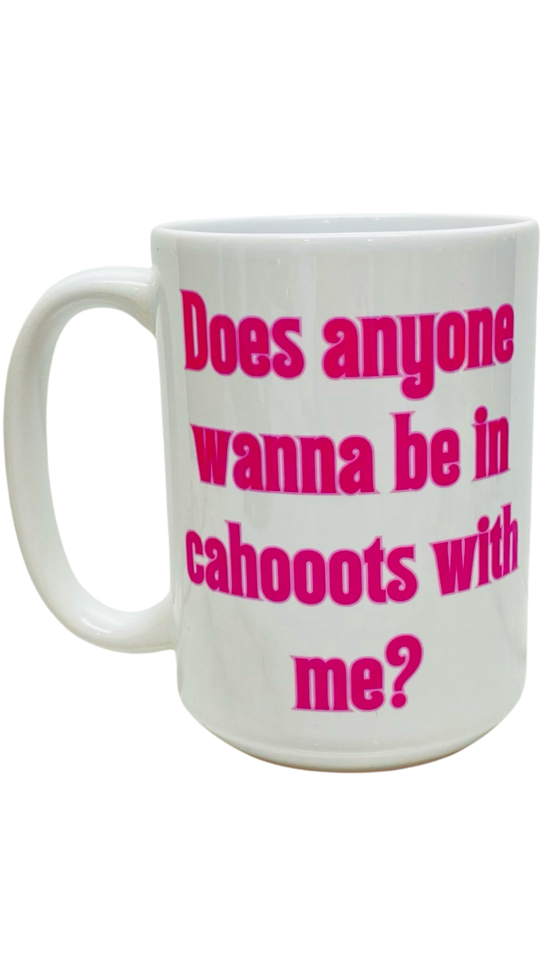 Cahoots Mug