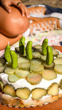 Load image into Gallery viewer, Pickle Party Bday Candles
