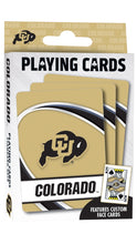 Load image into Gallery viewer, CO Buffs Playing Cards
