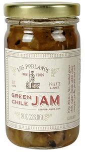 Green Chile Jam