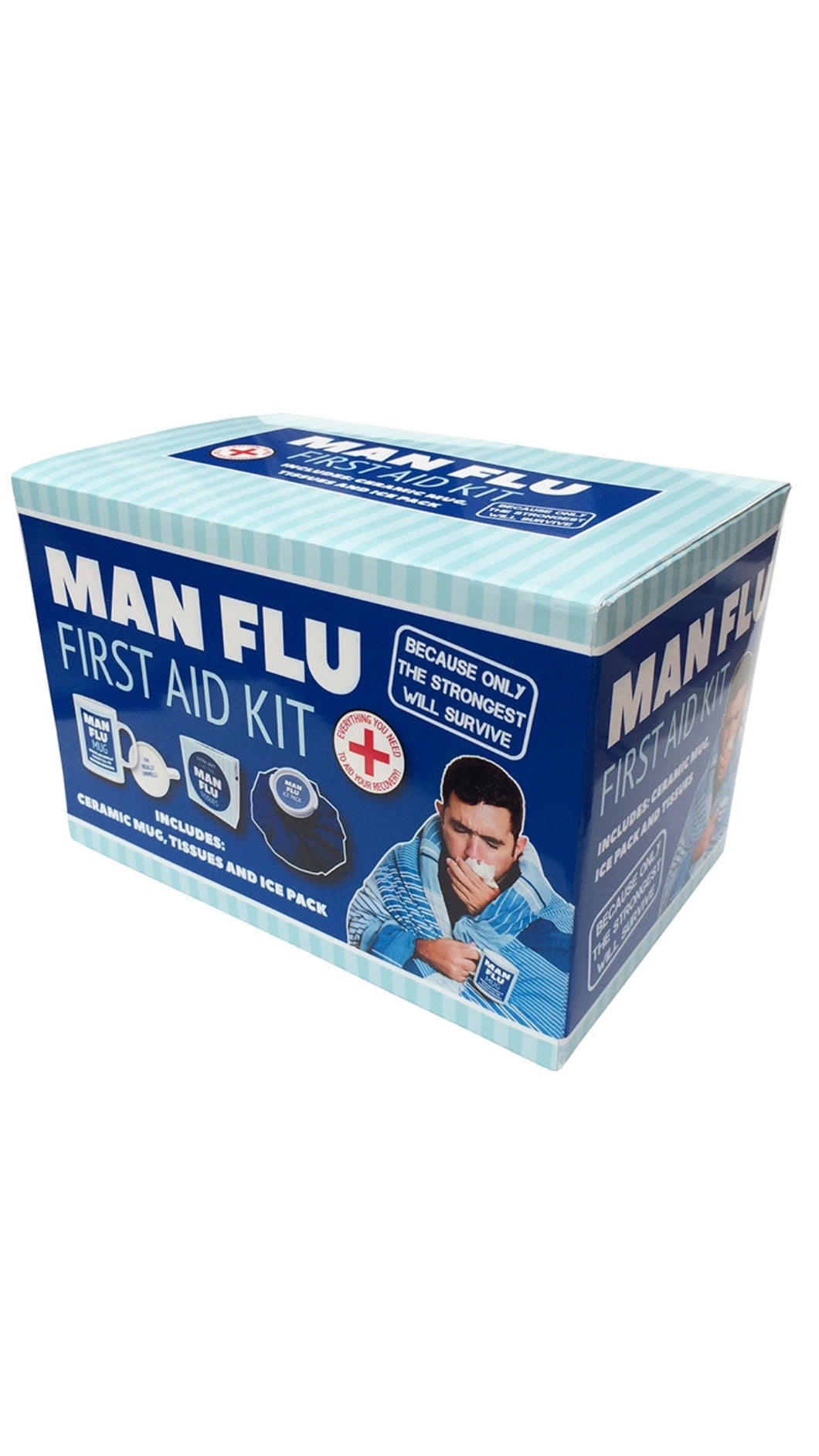 Man Flu First Aid Kit