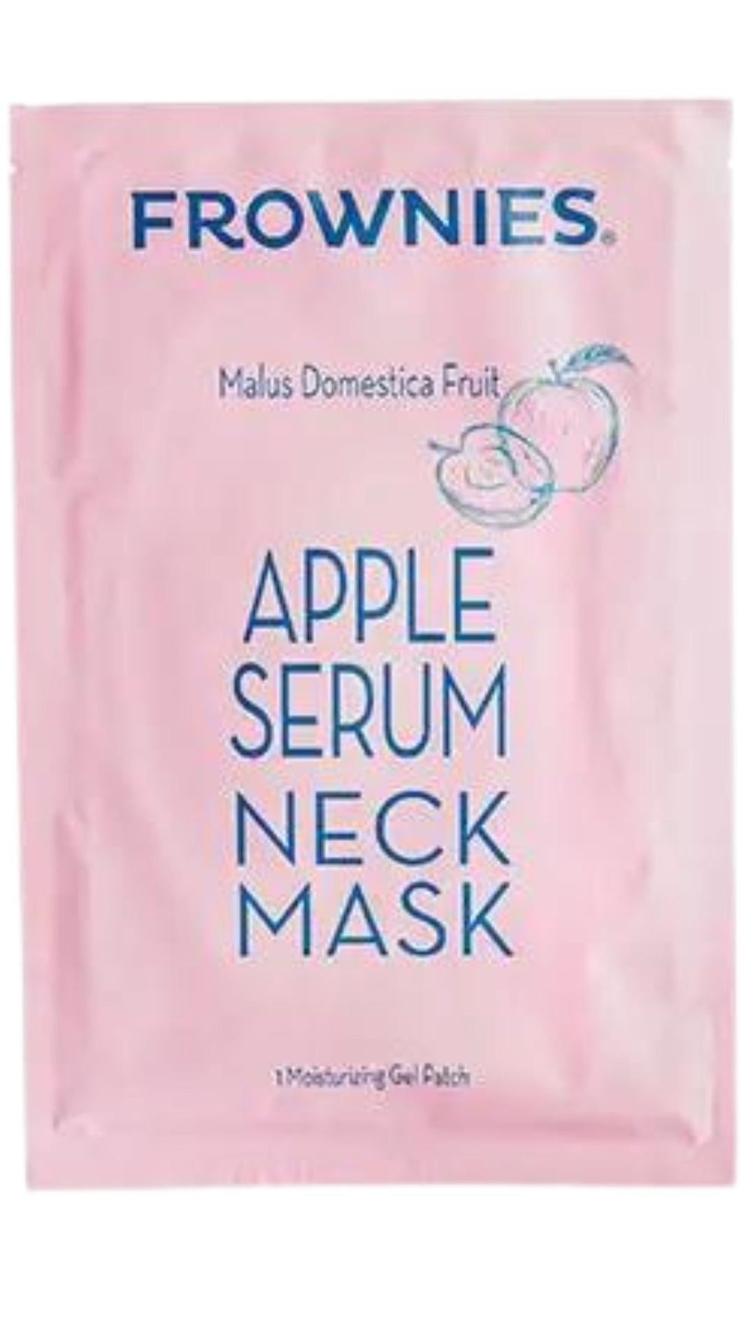 Neck Mask with Stem Cell Serum