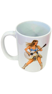 Taylor Fearless Mug