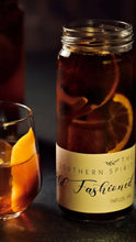 Load image into Gallery viewer, Smoked Old Fashioned Infusions

