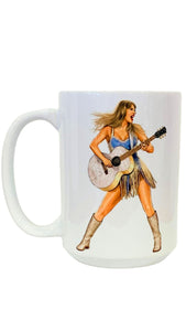 Taylor Fearless Mug