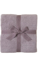 Load image into Gallery viewer, Taupe Cozychic Throw

