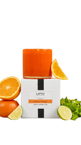 Kitchen Candle-Cilantro Orange