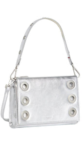 Montana Clutch-Silver