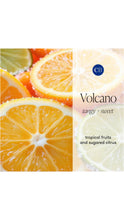 Load image into Gallery viewer, SM Volcano Green Gem Candle

