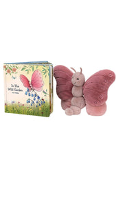 Beatrice Butterfly Plush