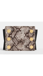 Allen Wallet Contrast Snake