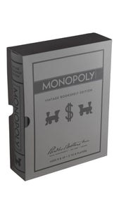 Monopoly Bookshelf Game