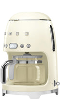 Load image into Gallery viewer, Cream Coffee Maker
