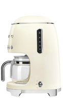 Load image into Gallery viewer, Cream Coffee Maker
