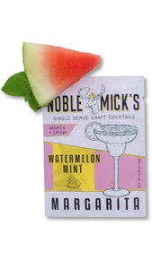 Watermelon Mint Margarita Singles