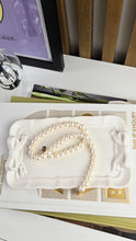 Load image into Gallery viewer, Rect. Bow Lace Trinket Tray
