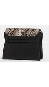 Allen Wallet Contrast Snake