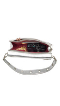 Load image into Gallery viewer, Montana Clutch-Silver
