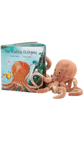 The Fearless Octopus Book