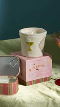 Load image into Gallery viewer, Martini Bistro Candle

