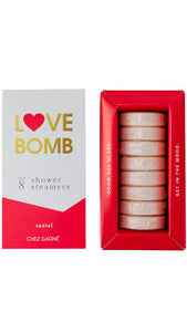 Love Bomb Shower Steamer