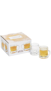 Mug Shot Glass