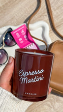 Load image into Gallery viewer, Espresso Martini Candle
