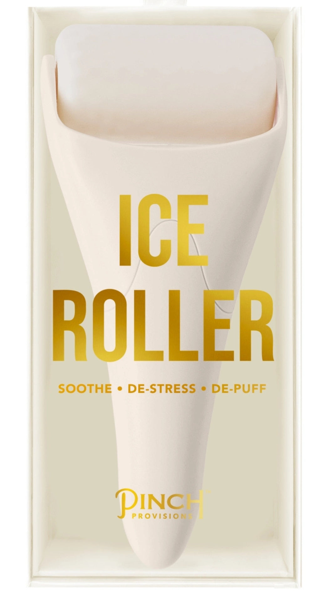 Ivory Ice Roller