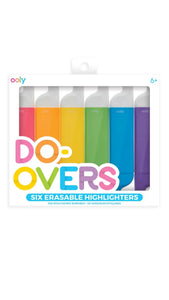 Do-Over Erasable Highlighter