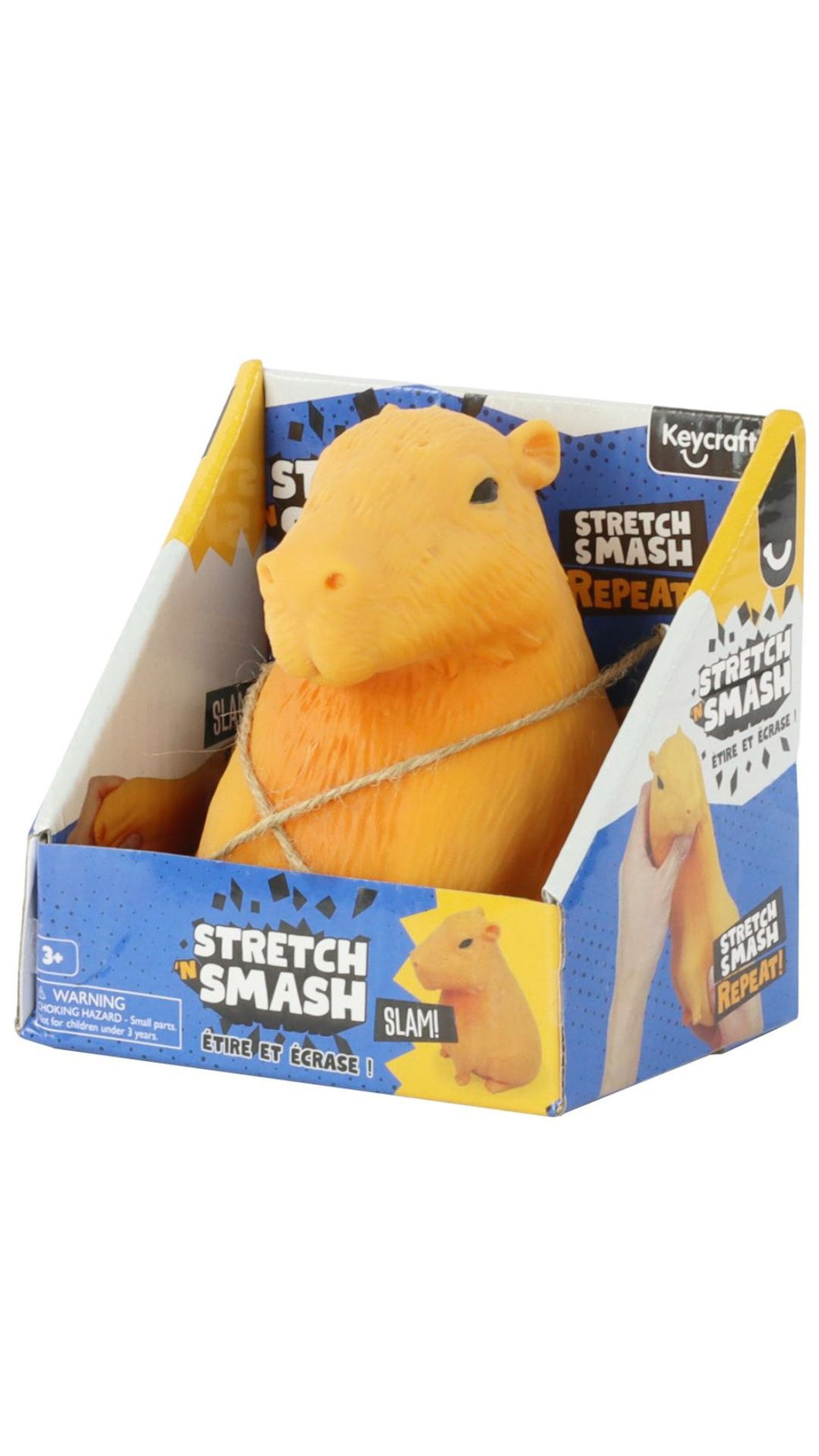 Stretch 'N Smash Capybara